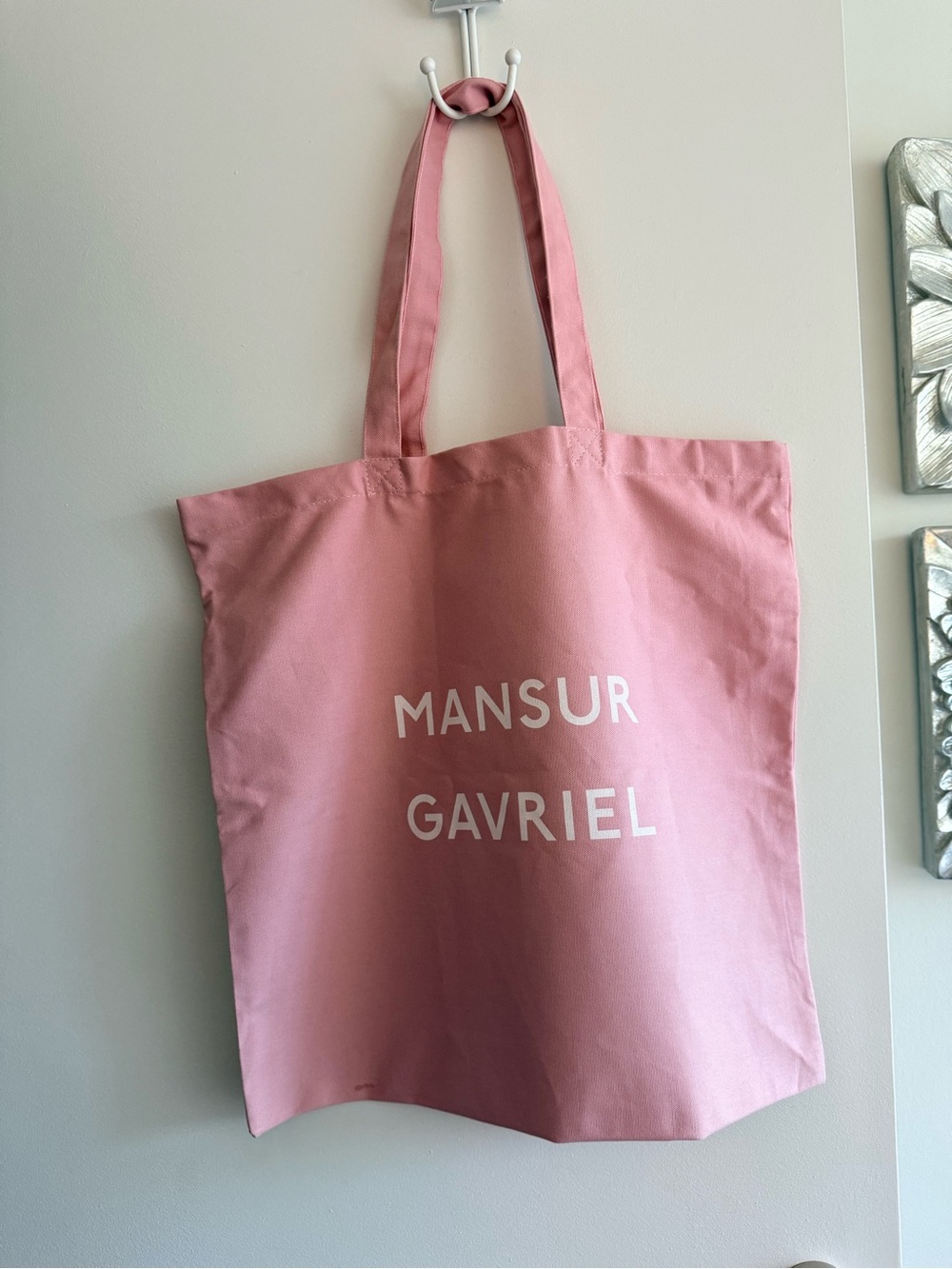 MANSUR GAVRIEL XL Signature Tote Bag